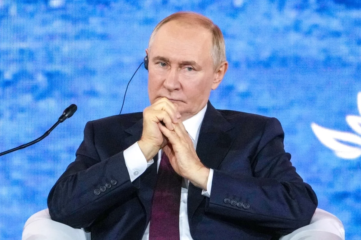«Главный вывод, который можно сделать из выступления Владимира Путина, это то, что СВО закончена не будет»