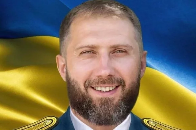 Сакун с начала СВО воевал в частях украинской армии.
