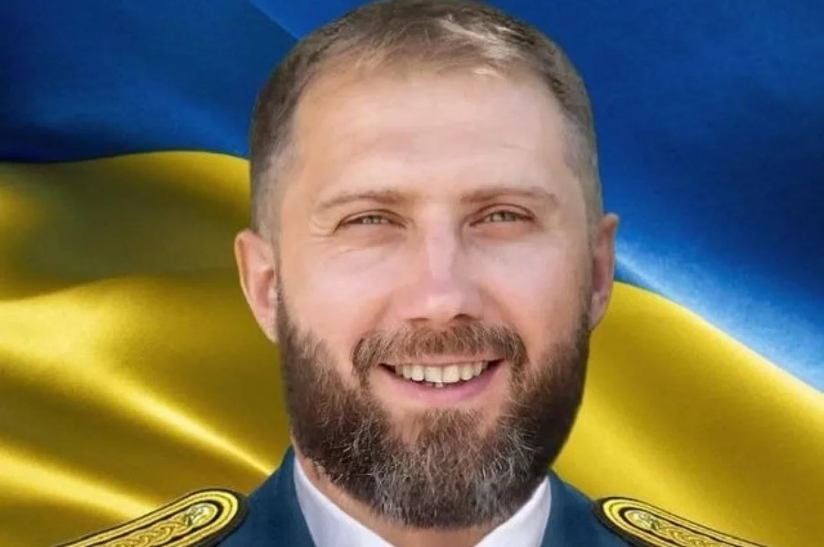 Сакун с начала СВО воевал в частях украинской армии.