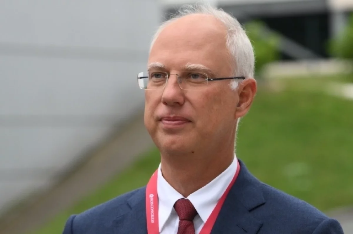 Глава РФПИ Дмитриев: урегулирование на Украине возможно через диалог Путина и Трампа