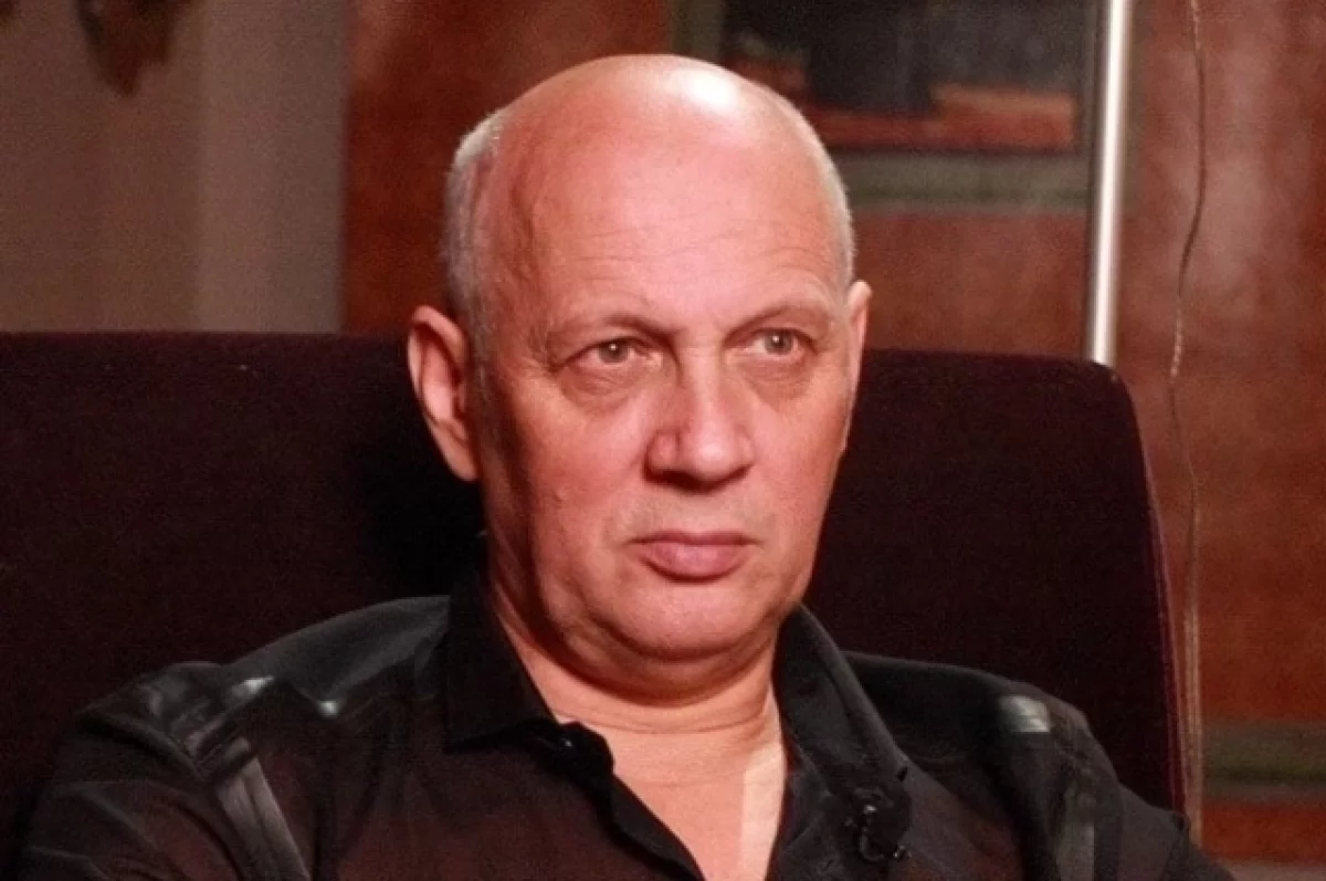 Лукьяненко: Головачев – выдающийся лидер российской научной фантастики