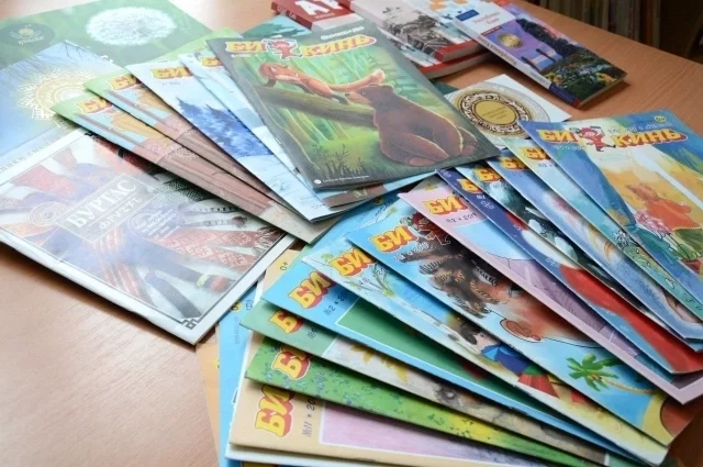 В учебные заведения в Коми будет поступать периодика на коми языке.