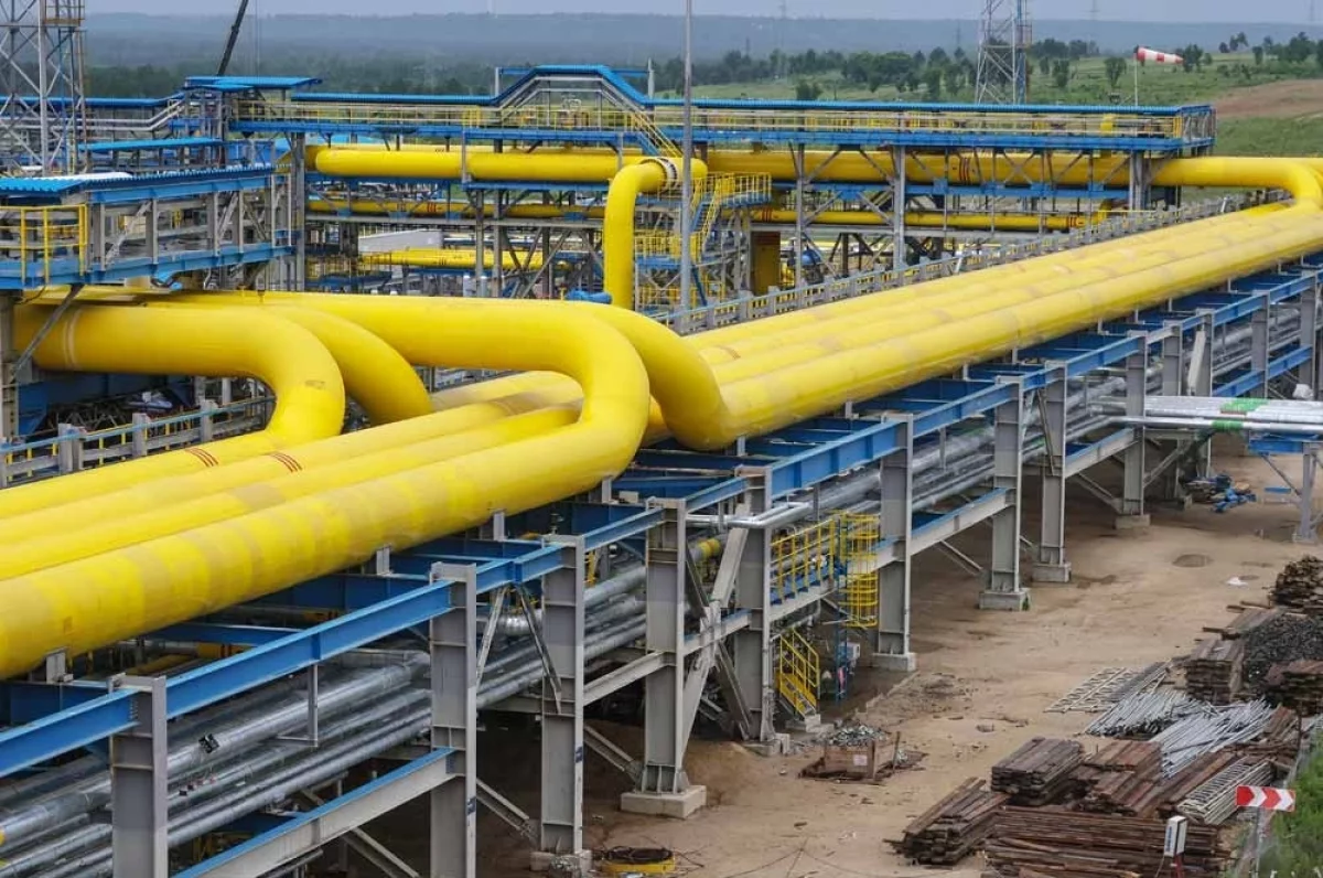 Глобальный передел. Что даст России газопровод «Сила Сибири — 2»