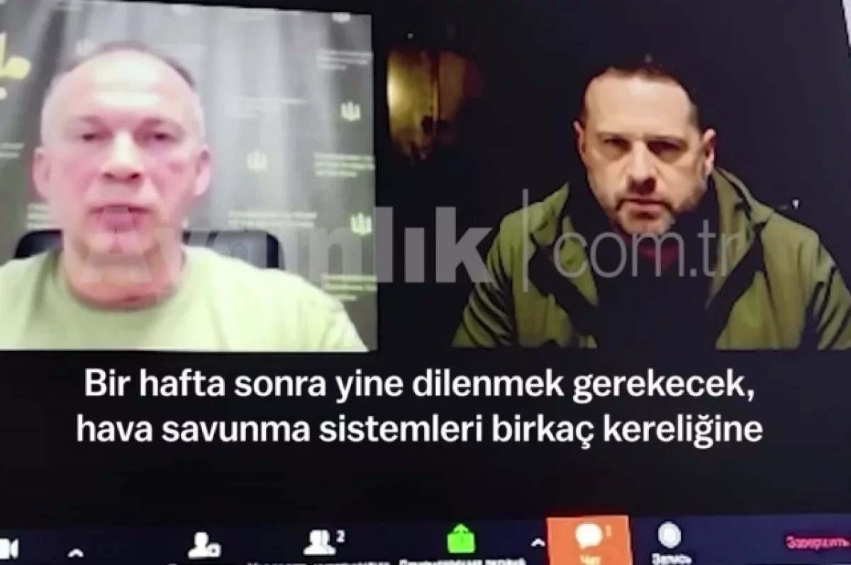 Черная касса Зеленского: Ермак и Сырский проговорились о подкупе Грэма