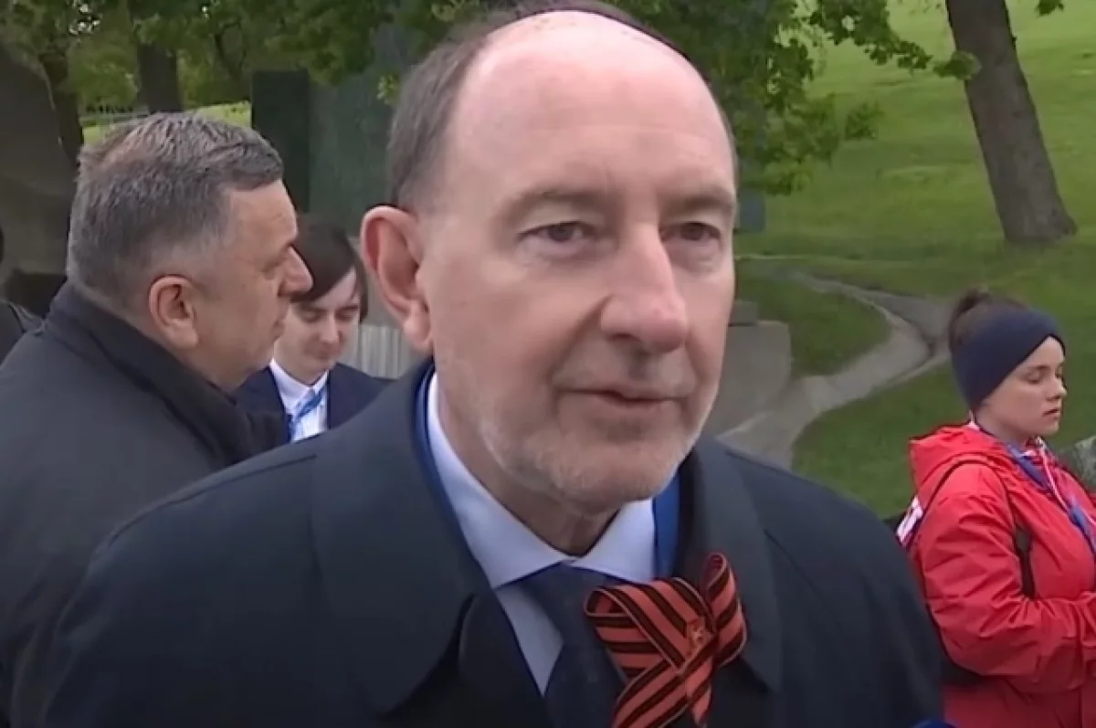 Внук де Голля рассказал о желании переехать с женой в Россию