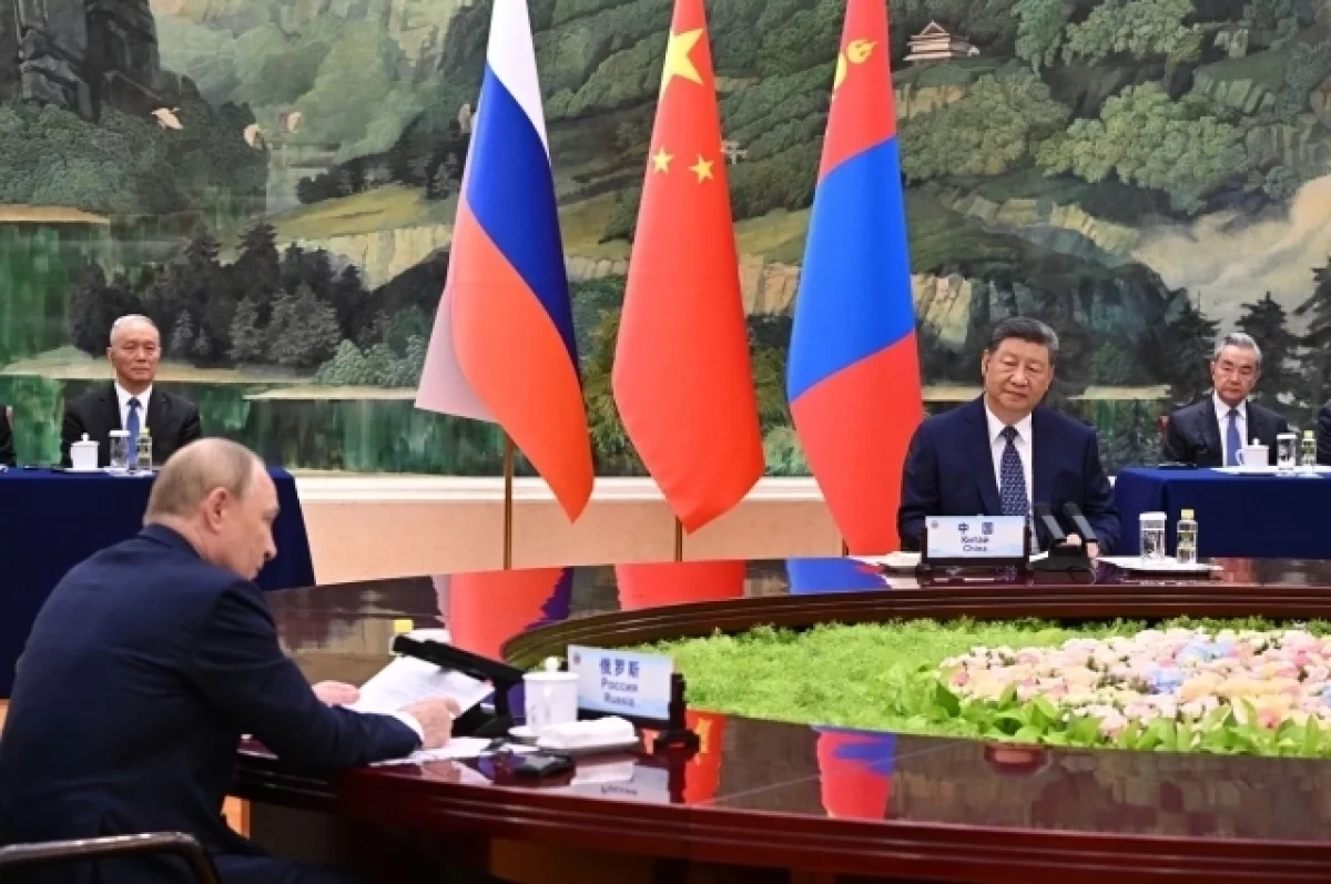 «Корчится в истерике». Политолог объяснил, чем Путин и Си взбесили Европу