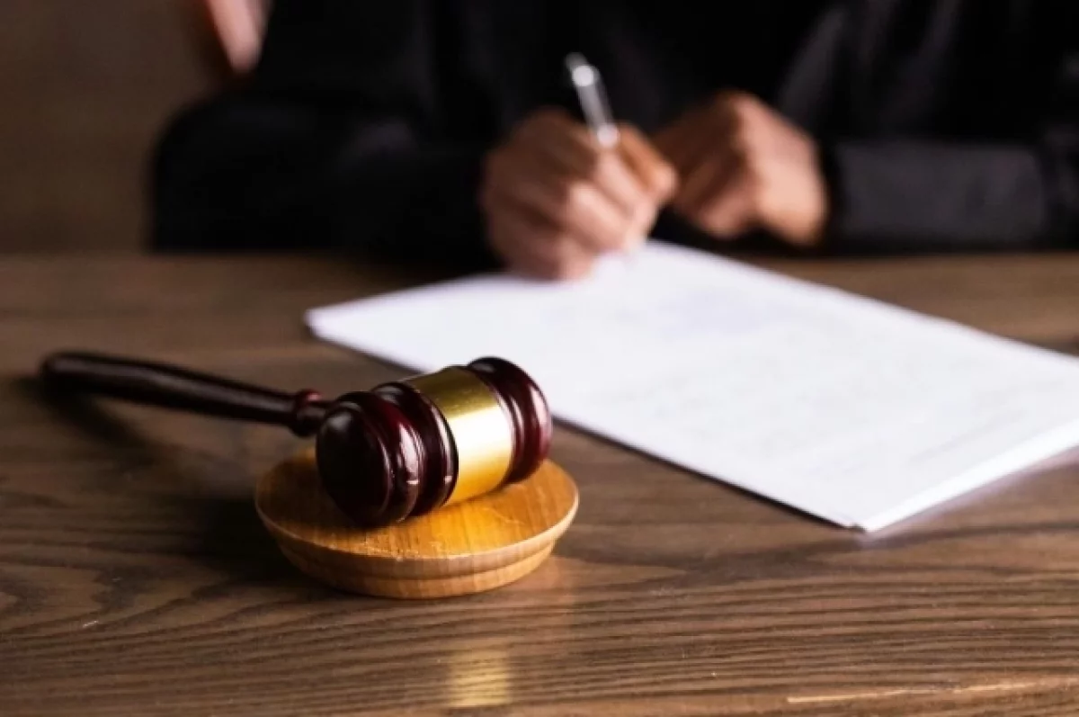Суд вынес приговор отцу детей, погибших от дихлофоса под Красноярском