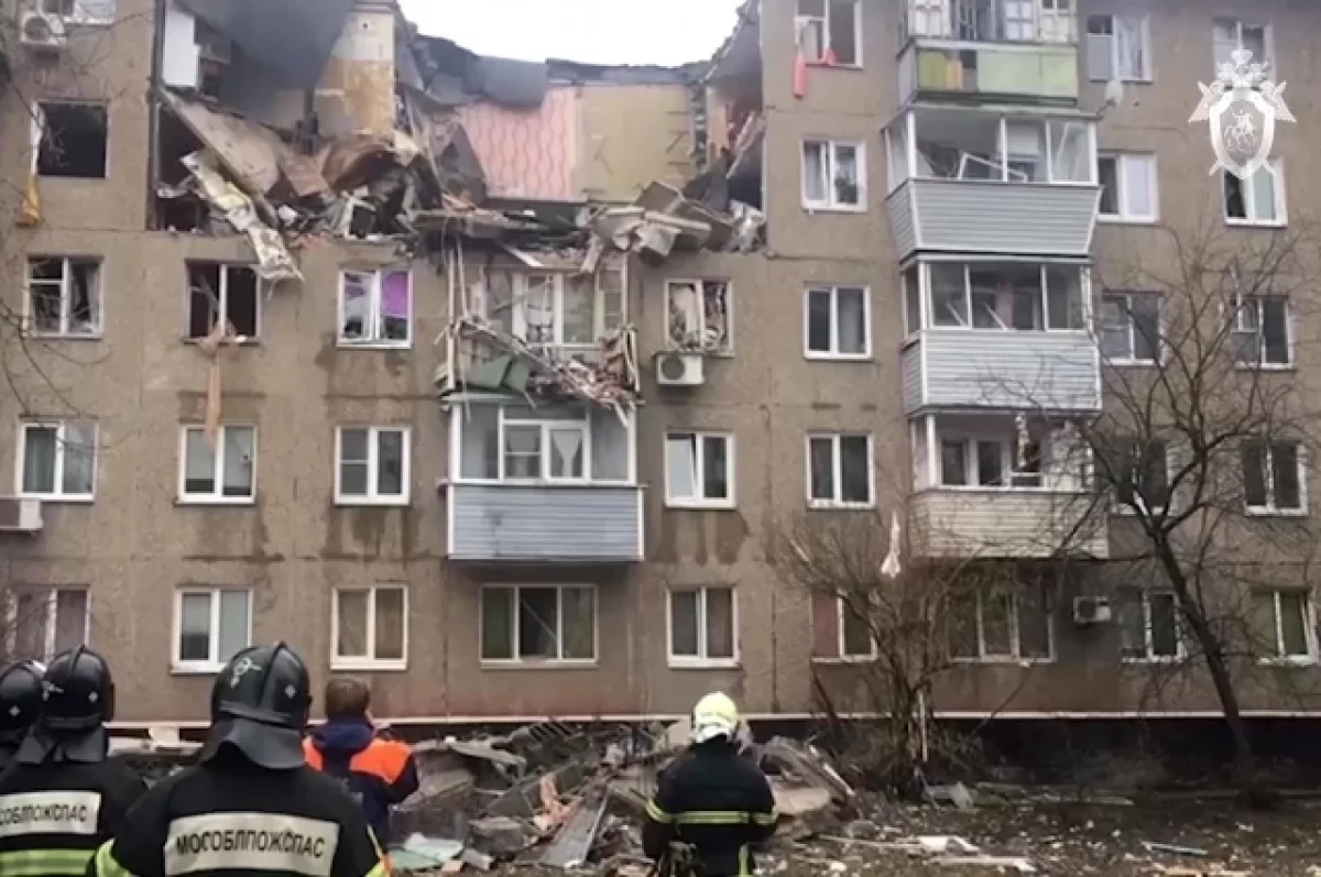 Пожизненно осужденного за взрыв газа в Ступине обязали выплатить ₽362 млн