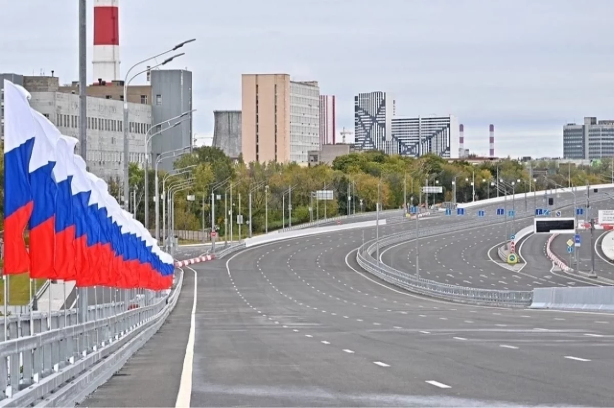 Собянин: более 400 тысяч автомобилистов пользуются МСД ежедневно