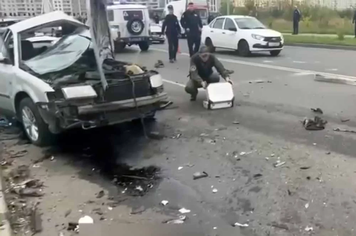 «Как с этим жить!» Пьяный убил в ДТП 7-летнего мальчика и его родителей