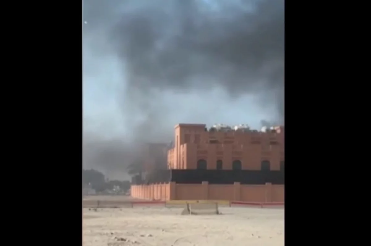 Al Hadath: при ударе Израиля по Дохе погиб лидер ХАМАС