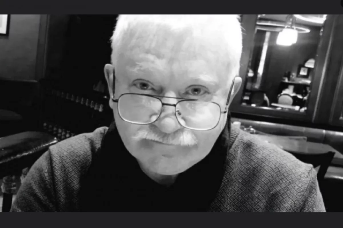 Скончался фотокорреспондент Александр Гращенков