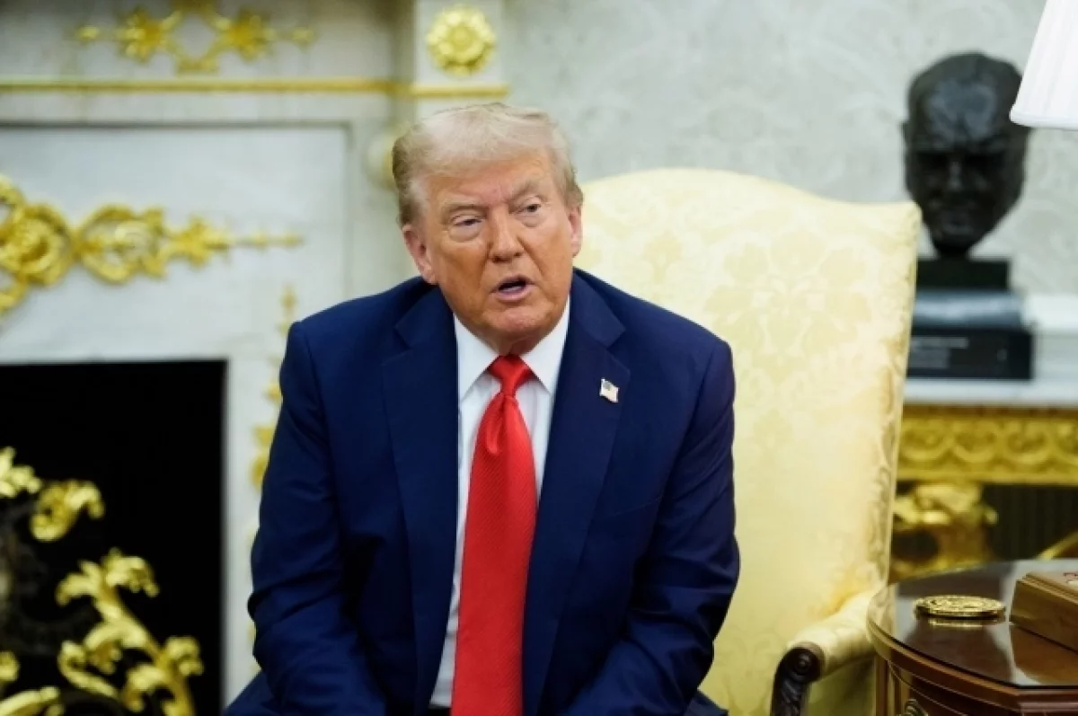 Политик Царёв: Трампу скоро придётся немного «побыть Байденом»