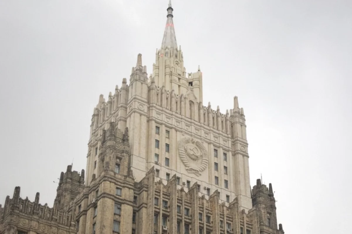 МИД: РФ выступает за мирное разрешение кризиса в Непале