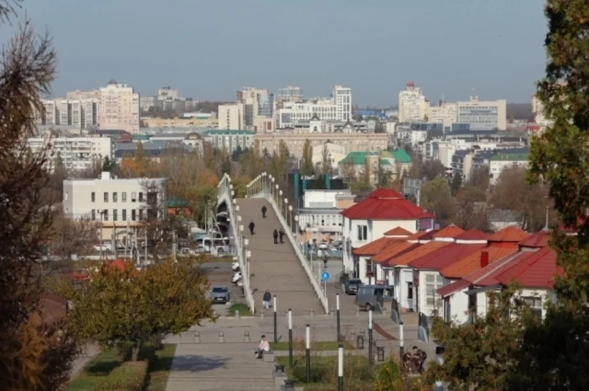 В Белгороде приостановили работу крупных торговых центров