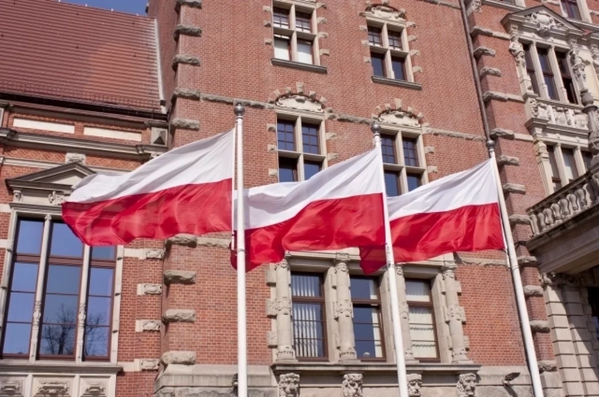 В МИД Польши вызван временный поверенный в делах РФ Андрей Ордаш