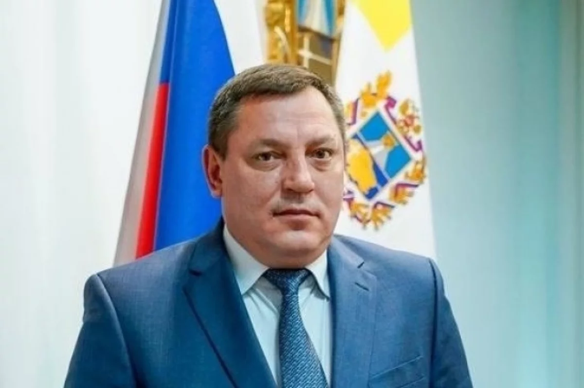 Зампред правительства Ставрополья Дубровин отправится добровольцем на СВО
