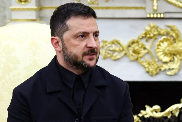 Зеленский начал беспрецедентную атаку на НАБУ, попытавшись поставить эту организацию под свой контроль.