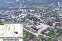 Силами штурмовых подразделений занято уже более половины территории города.