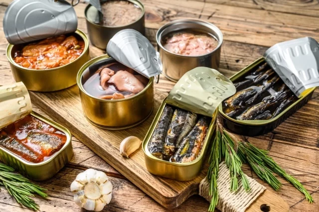 Чем меньше в продукте добавленных ингредиентов, тем лучше.
