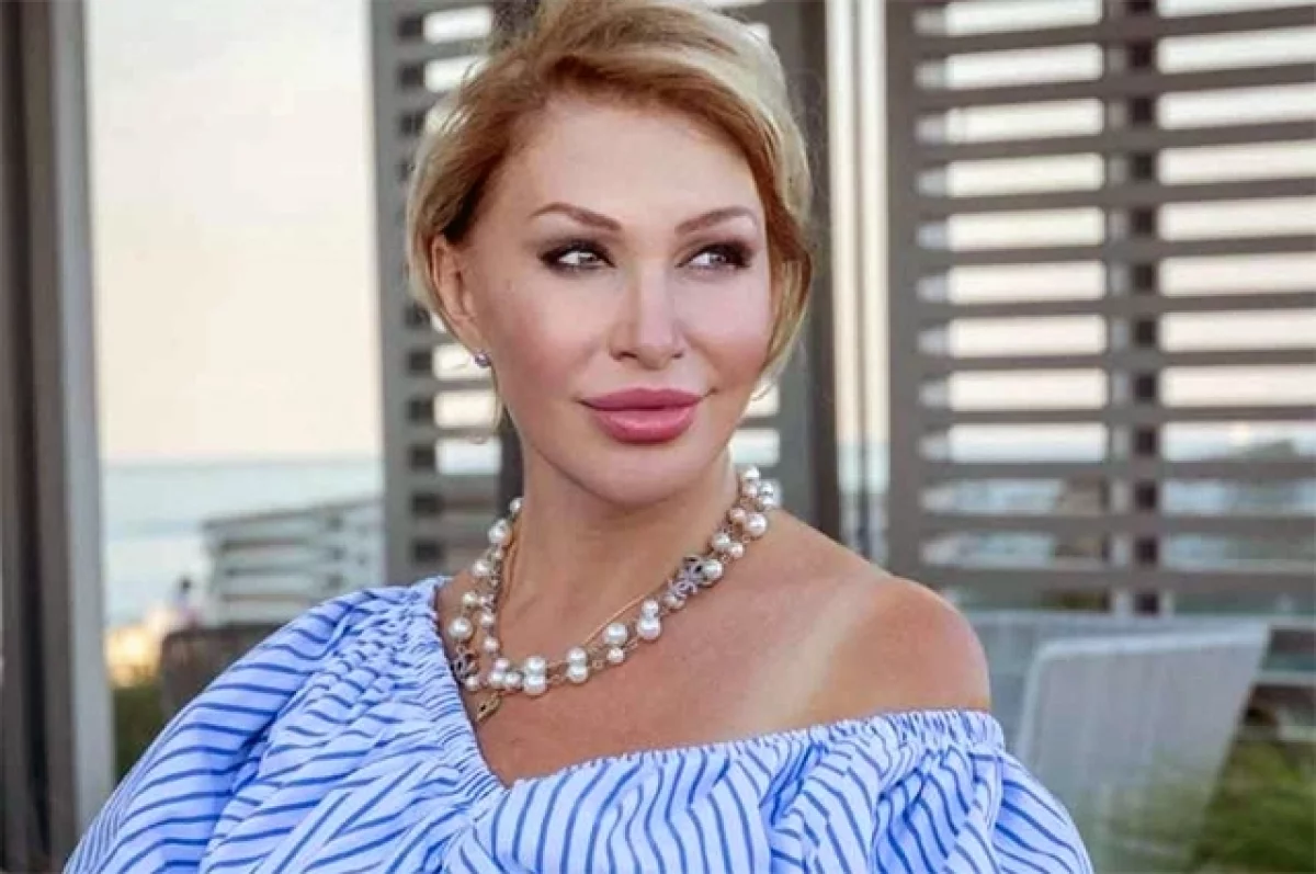 Марина Кузнецова.