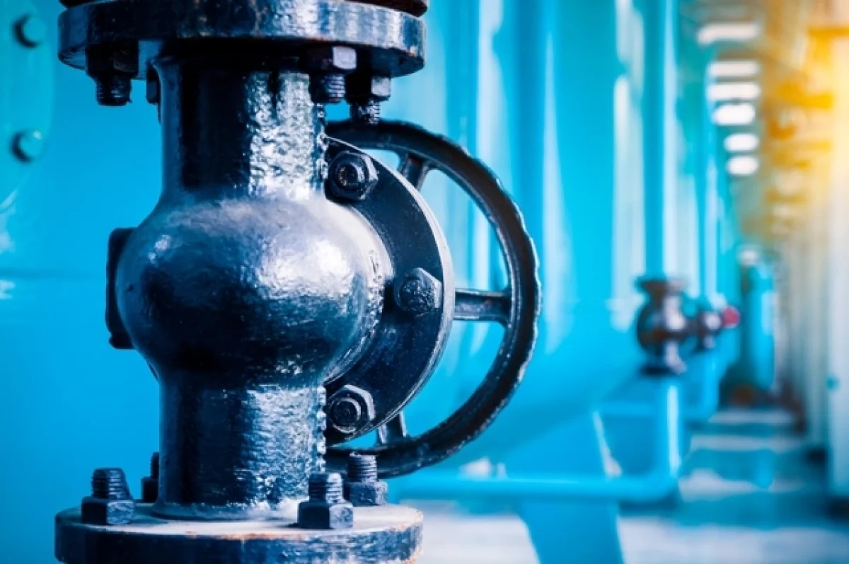 На Украину прекратились поставки газа по Трансбалканскому коридору