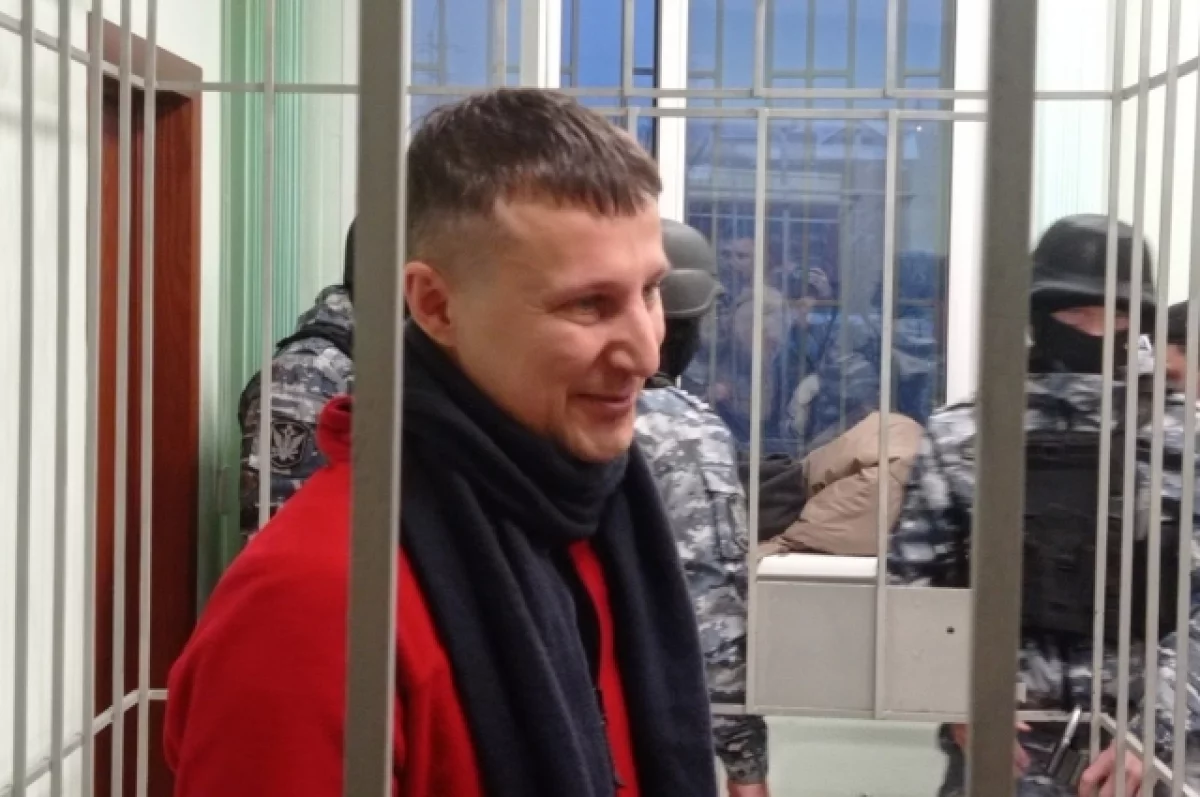 Александр Глисков.