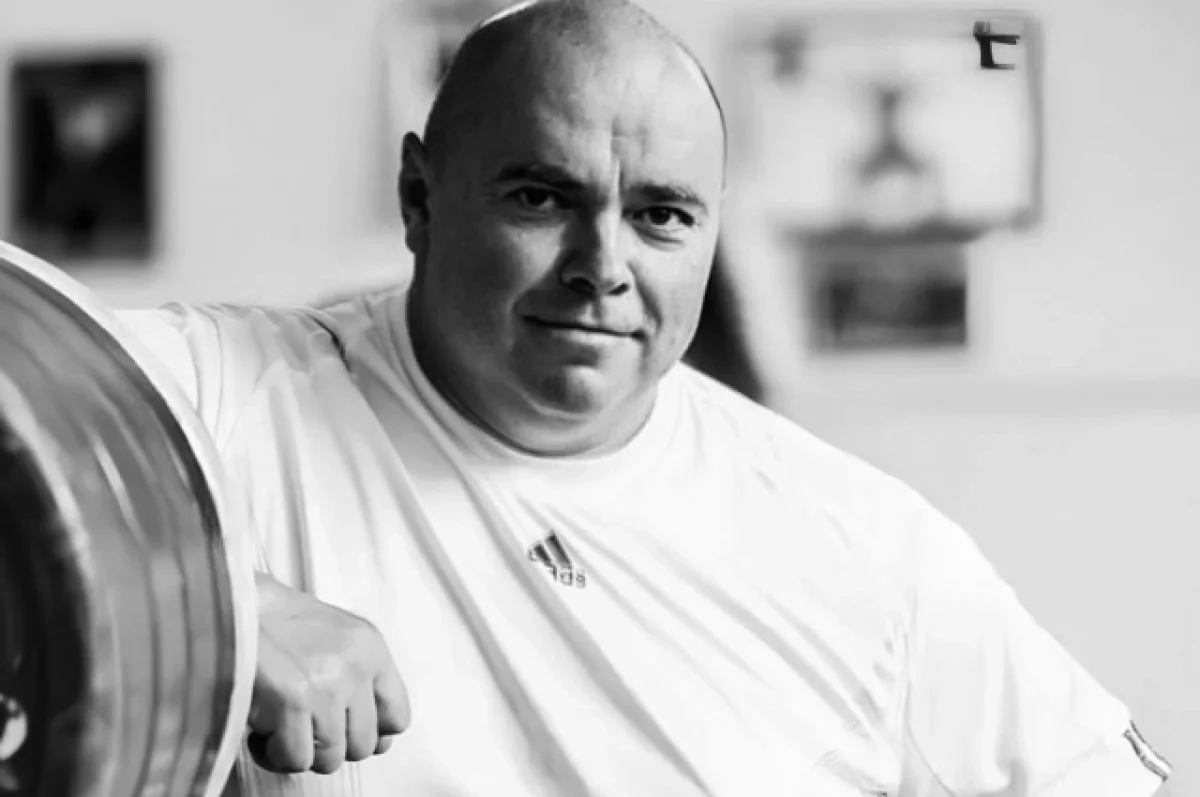 Андрей Чемеркин выиграл Олимпиаду, а через четыре года снова поднялся на пьедестал.