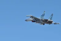 Боевые вылеты летчики оперативно-тактической авиации совершают в любое время и при любых погодных условиях. 