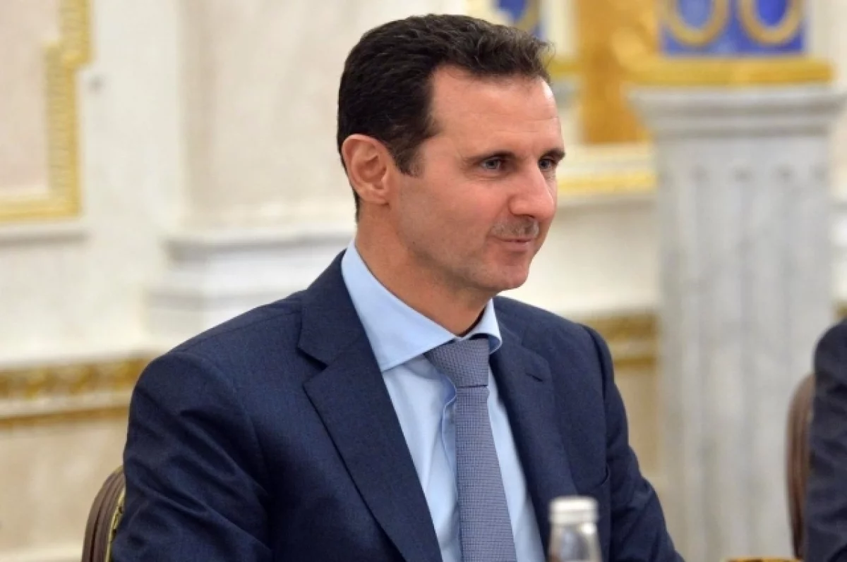 Политолог Семенов ответил, почему Башар Асад не вернется в Сирию