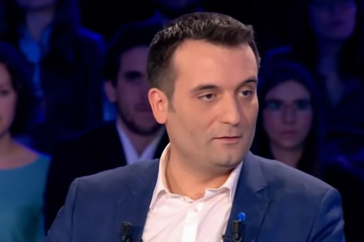 Филиппо назвал позором просьбы фон дер Ляйен выделить деньги Украине