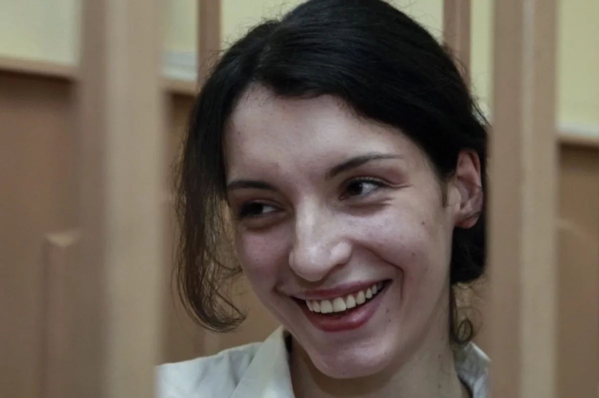 Соучастница убийства Маркелова Хасис вышла на свободу после 16 лет колонии