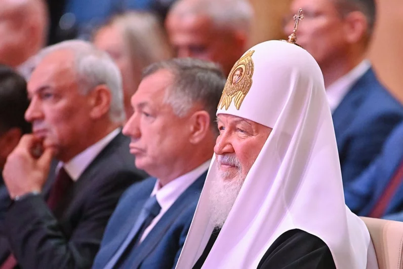 На праздники присутствовали звездные гости.