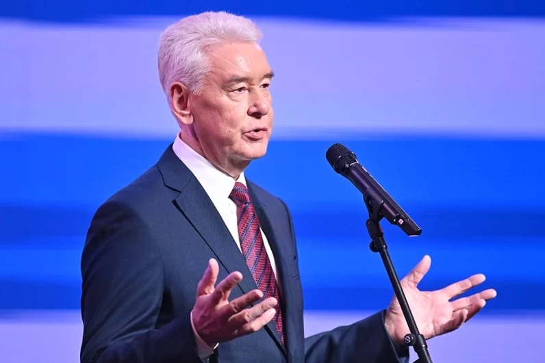 Сергей Собянин поддержал поздравление.