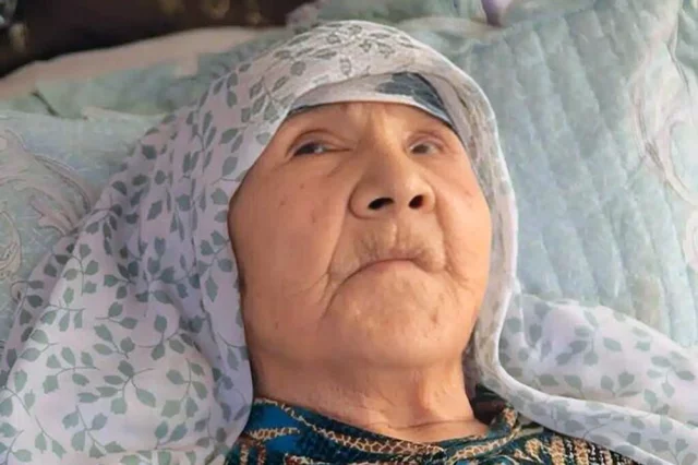 Хувайдо Умарова.