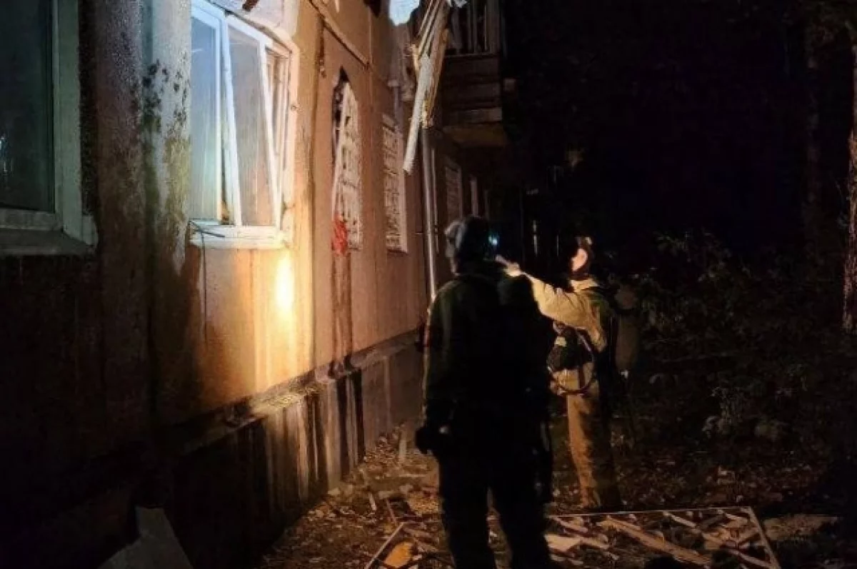 Взрыв газа в жилом доме в Иркутской области: три пострадавших, один погибший