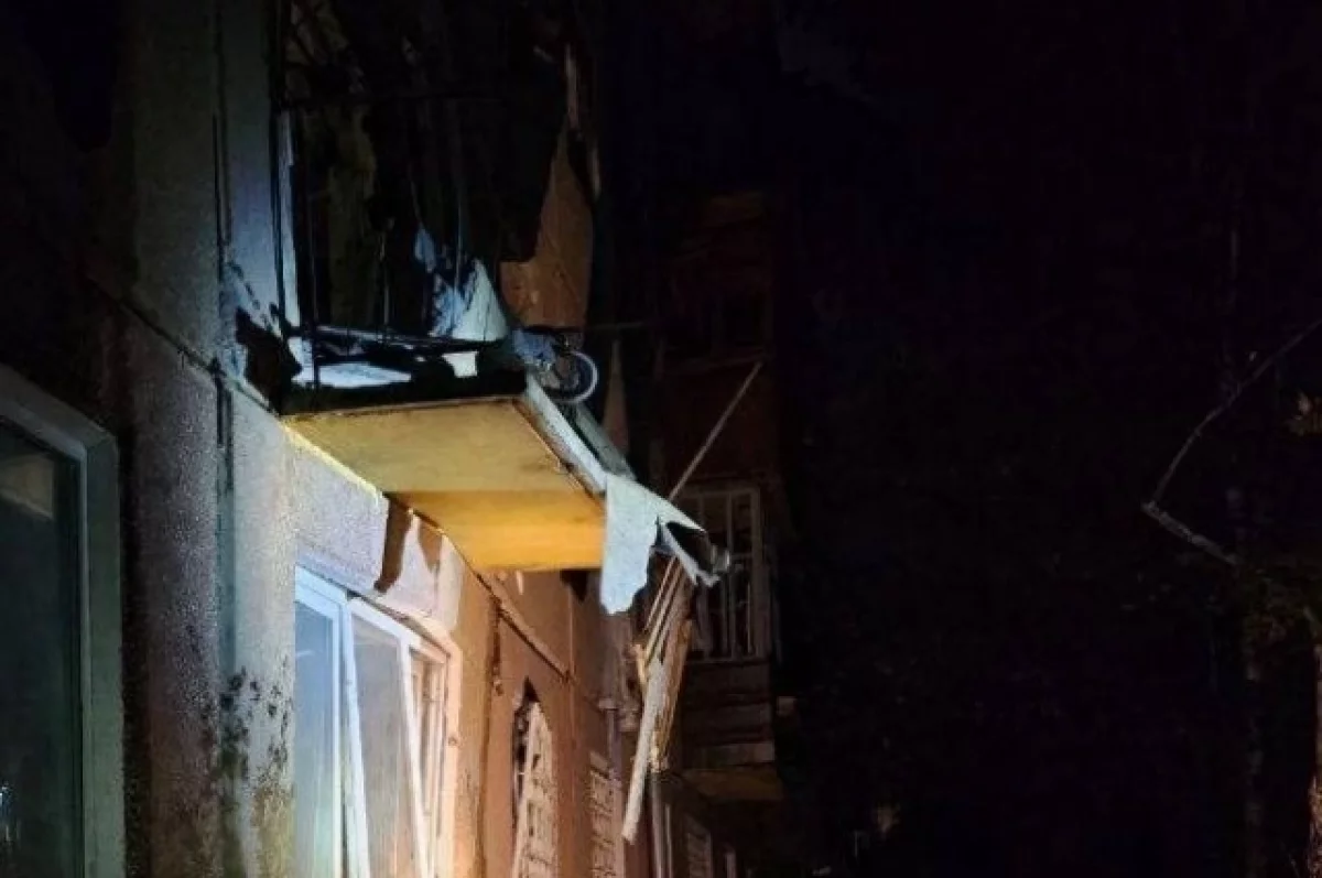 Под завалами дома в Ангарске, где произошел взрыв газа, нашли тело мужчины