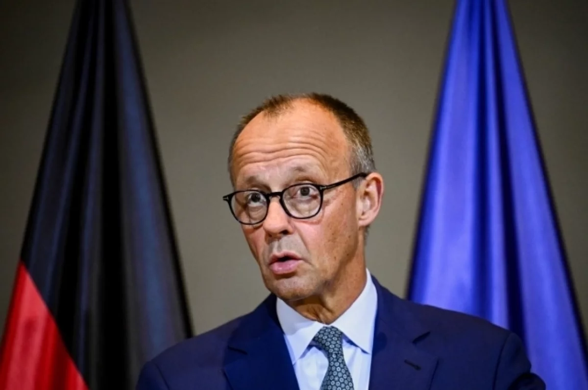 Политик Нимайер: Мерц агрессивно настроен к РФ из-за детских воспоминаний