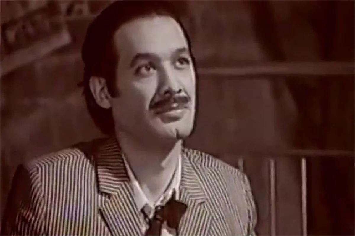 Дмитрий Лагачев в фильме «Как в кино» (1997).