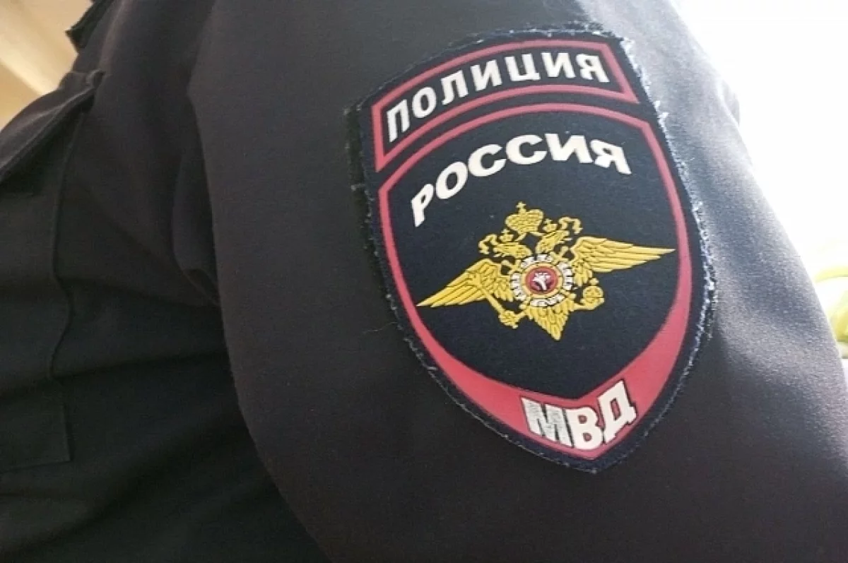 Полиция Тобольска нашла пинавшую автобус в видео «Мама, вызывай такси»