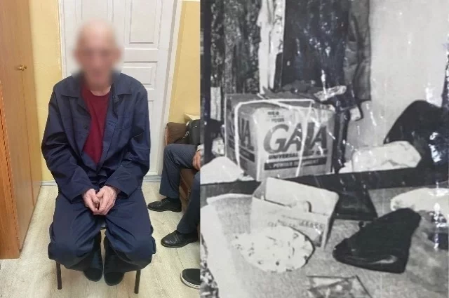 Сергей Пауков с 2001 года находится на принудительном лечении.
