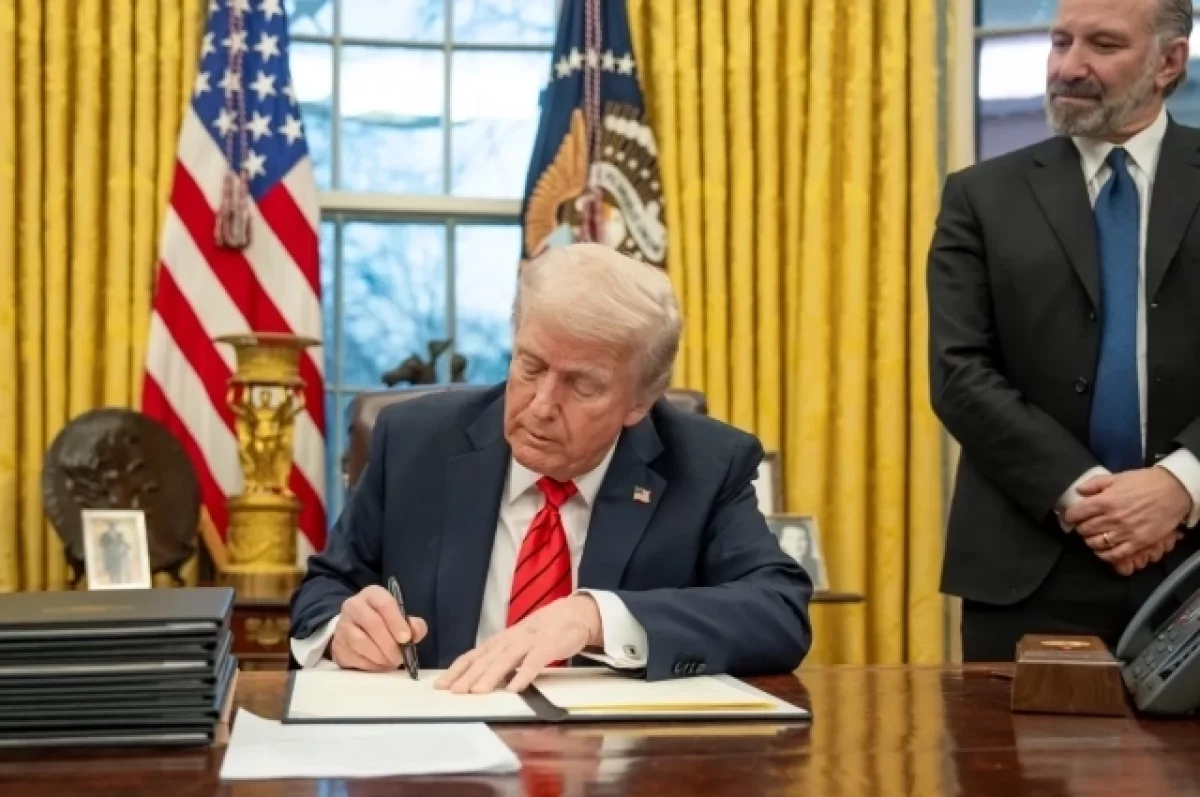 Трамп подал иск на $15 млрд против The New York Times за клевету