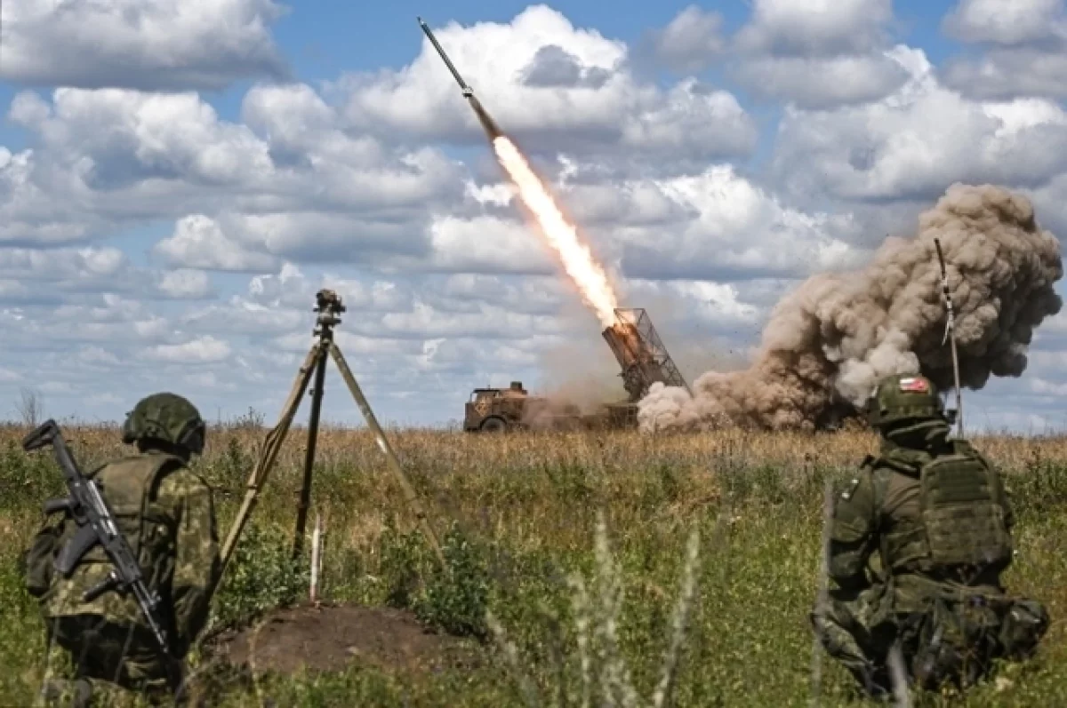 Наши войска продвигаются к населенным пунктам Отрадное, Бологовка и Двуреченское.
