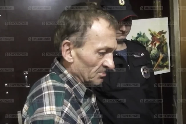 Юрий Савин. 