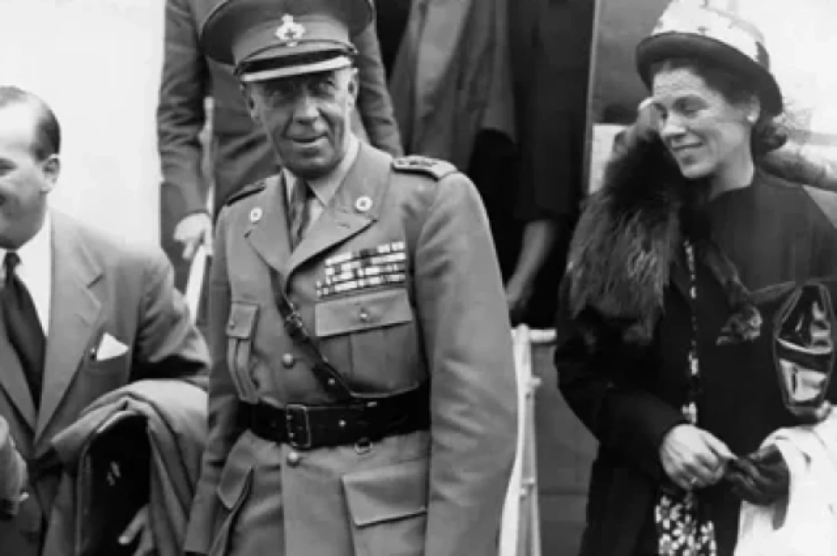 В начале сентября 1948 года Центральный комитет организации «Лехи» вынес смертный приговор Фольке Бернадоту.