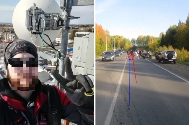 Скульптор и байкер погиб на закрытии мотосезона. 