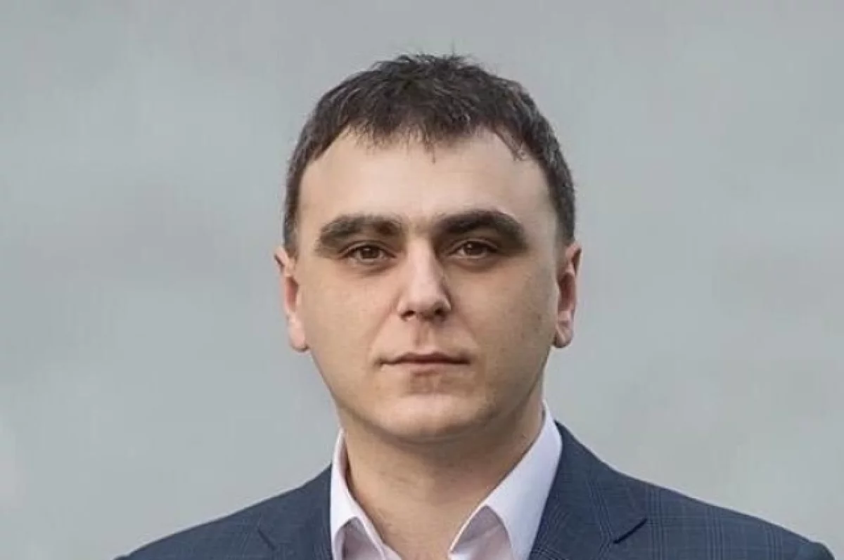 Любомир Мельничук.