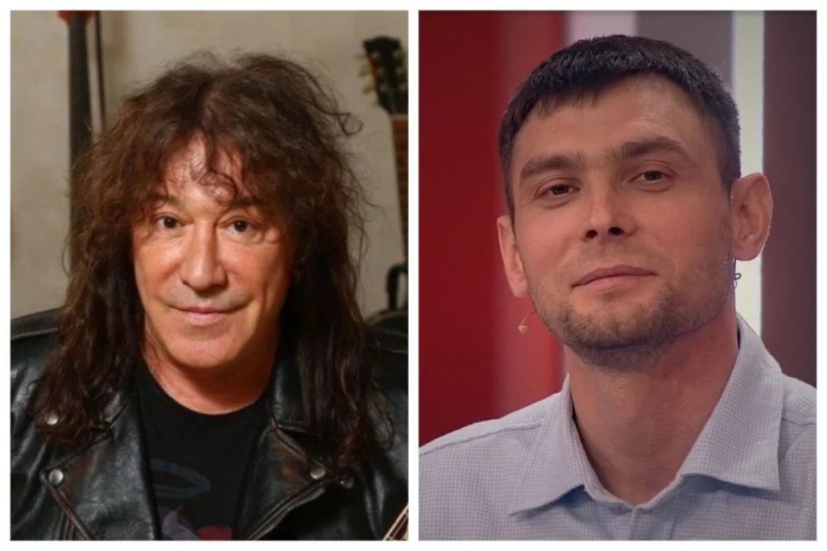 Владимир Кузьмин и Геннадий Хренов.