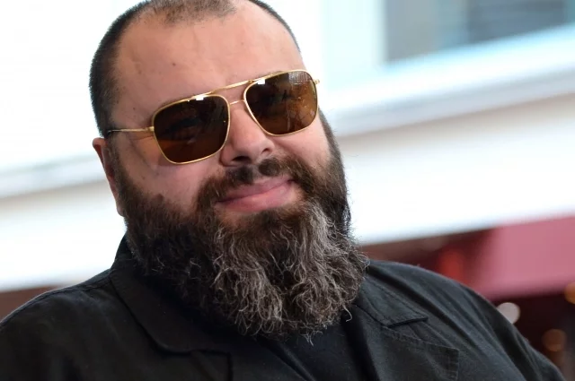 Максим Фадеев.