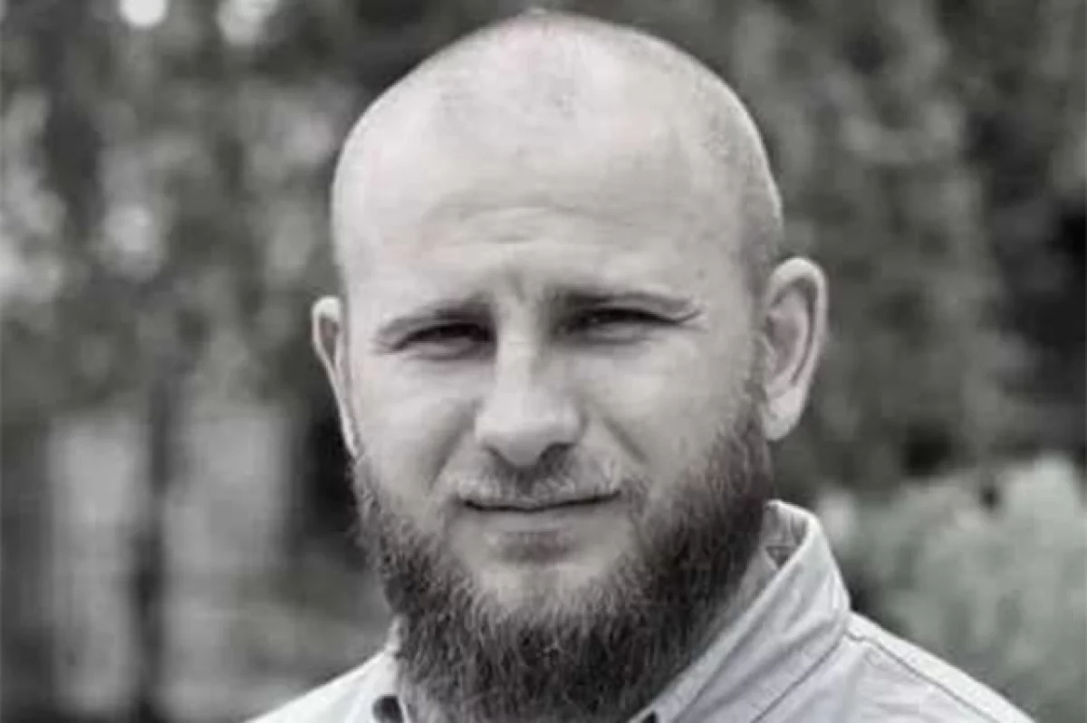 Даниил Чабанюк.